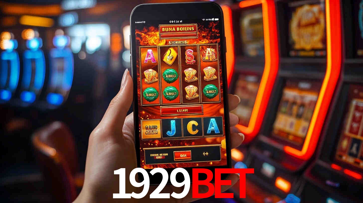 1929bet: Seu Cassino Premiado com Pagamentos Rápidos