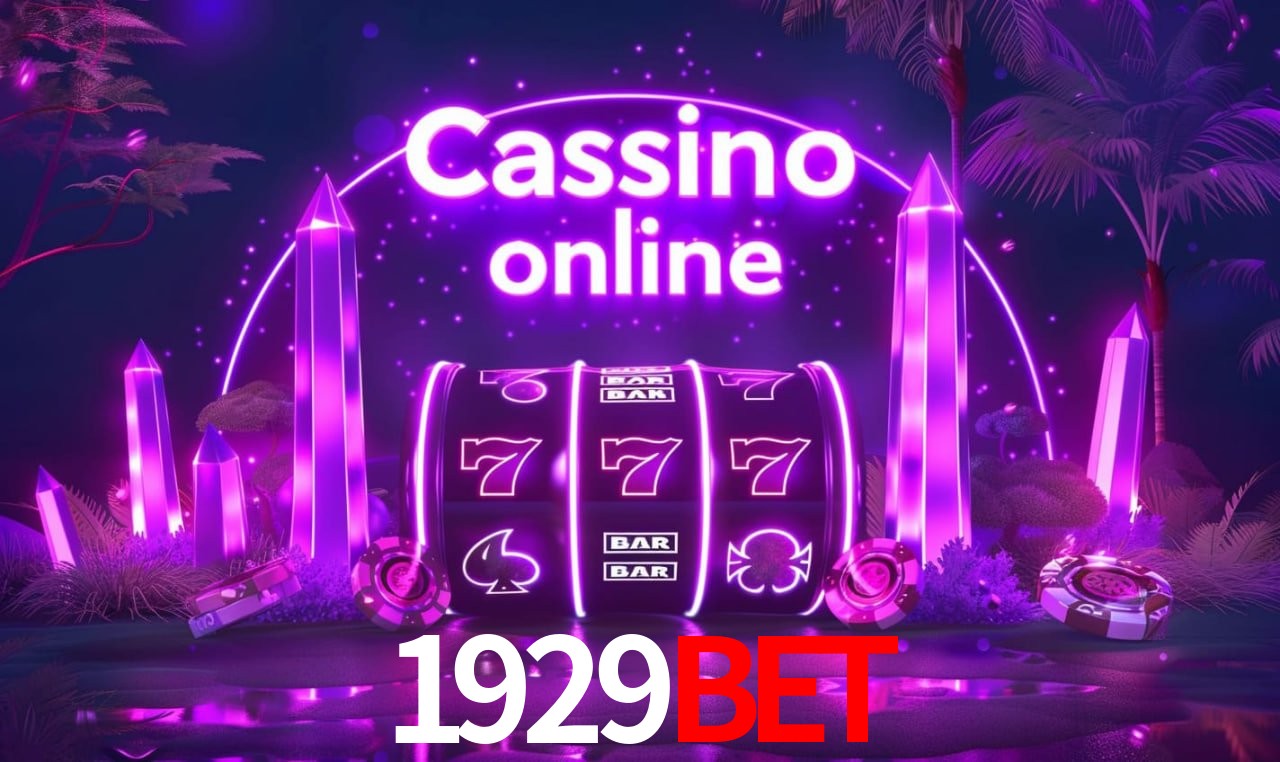 Jogos de Slot 1929bet