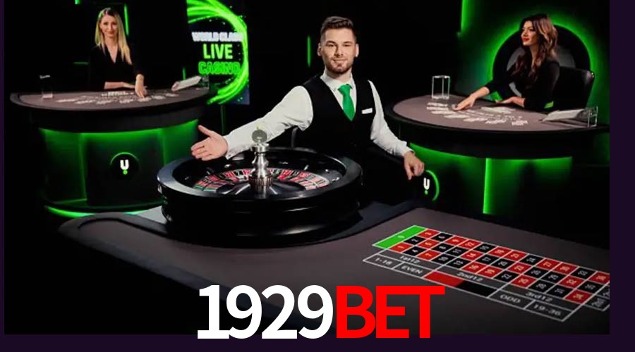 Desvendando o Mundo dos Jogos Virtuais na 1929bet