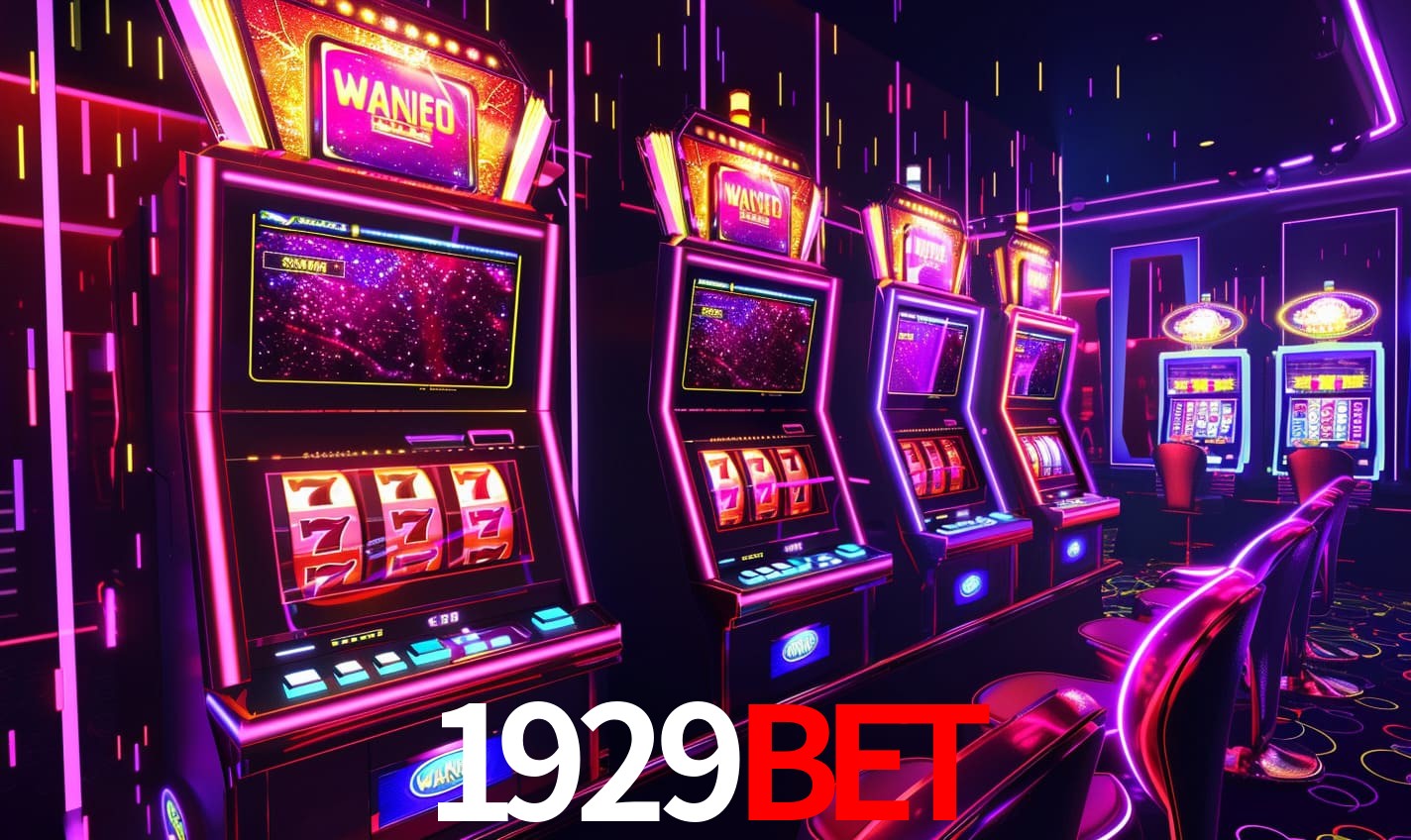 Interface do App 1929bet