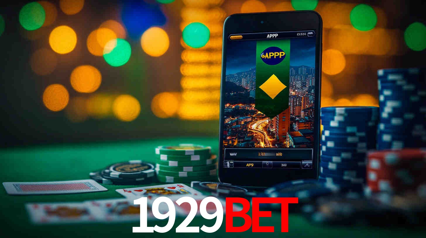 Apostas de Futebol 1929bet