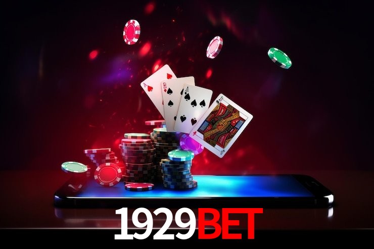 Casino Ao Vivo 1929bet