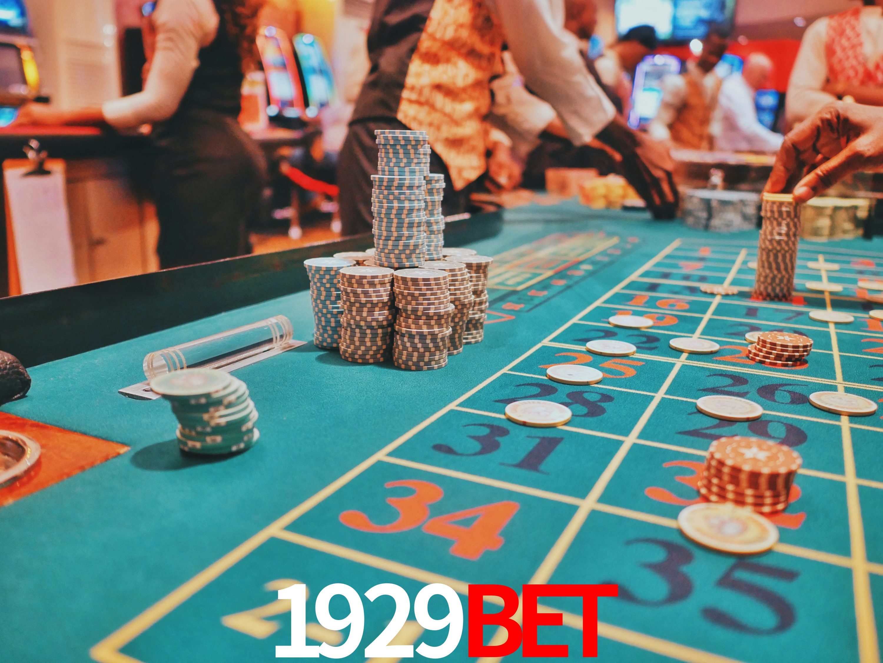 Casino Ao Vivo 1929bet