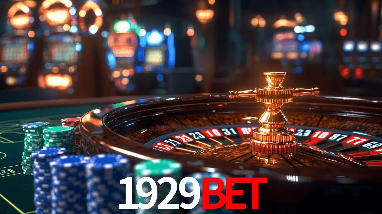 1929bet: Seu Especialista em Apostas Esportivas Brasileiras